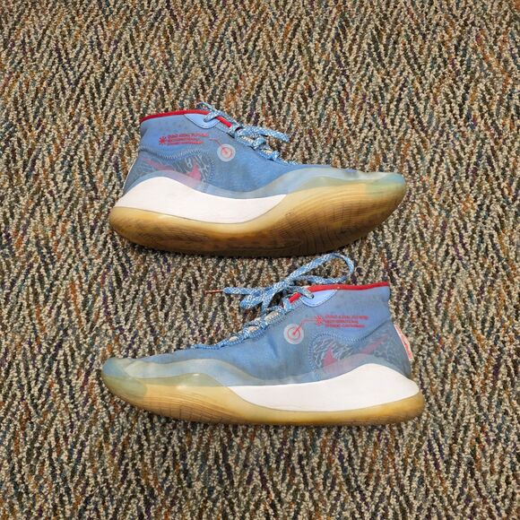Nike Zoom KD 12 Kevin Durant Don C x All Star - Men sz 12 main image 7